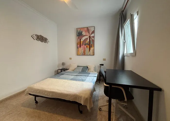 Apartment Marmontana Arinaga